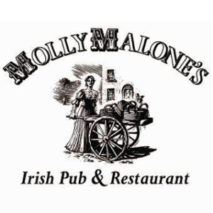 Molly Malone's Irish Pub logo