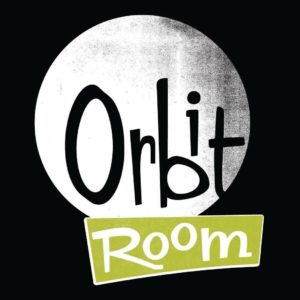 The Orbit Room logo